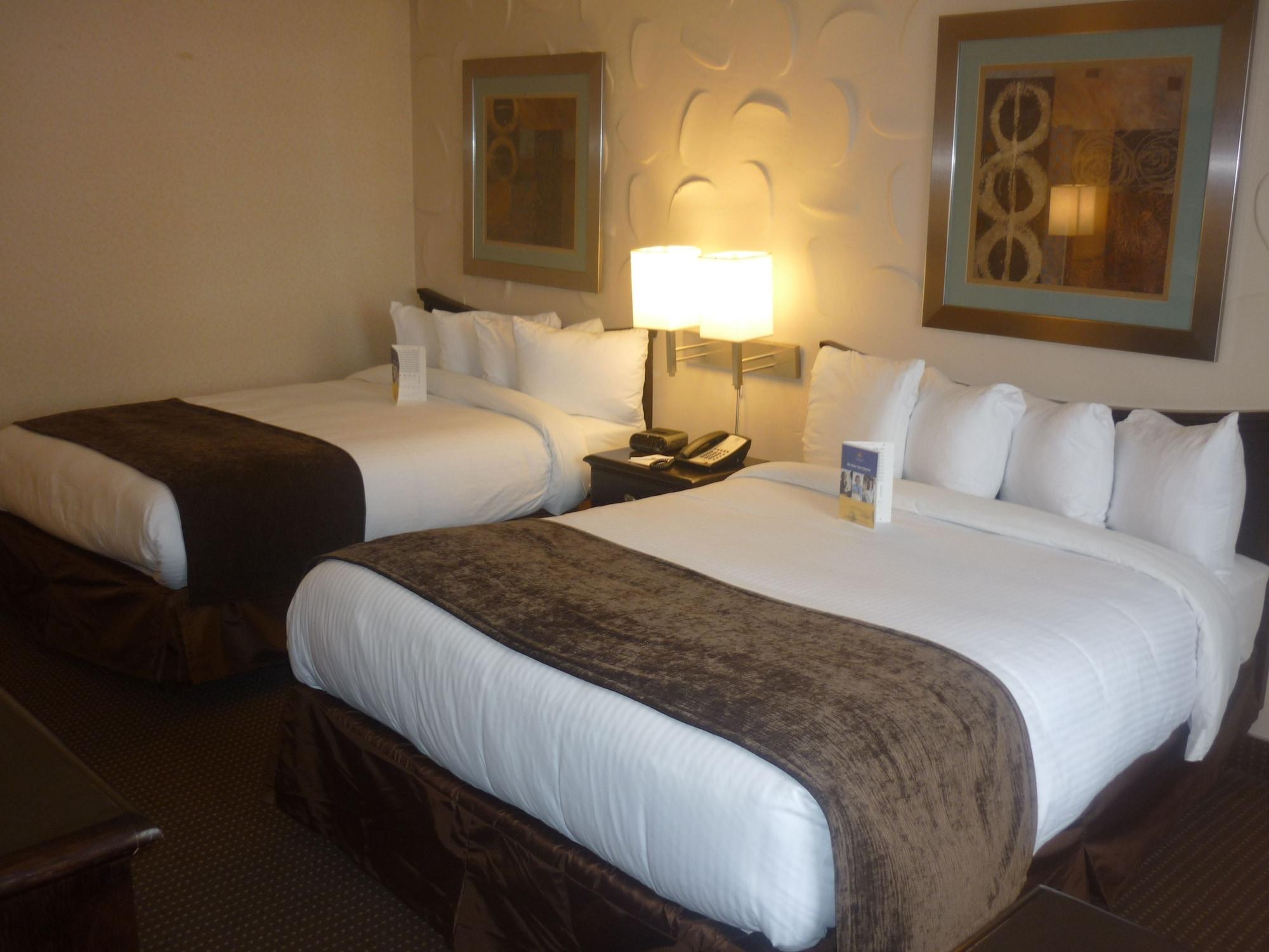 ชัวร์สเตย์ พลัส โฮเต็ล บาย เบสต์เวสเทิร์น แอลบานีแอร์พอร์ต Hotel อัลบานี ภายนอก รูปภาพ