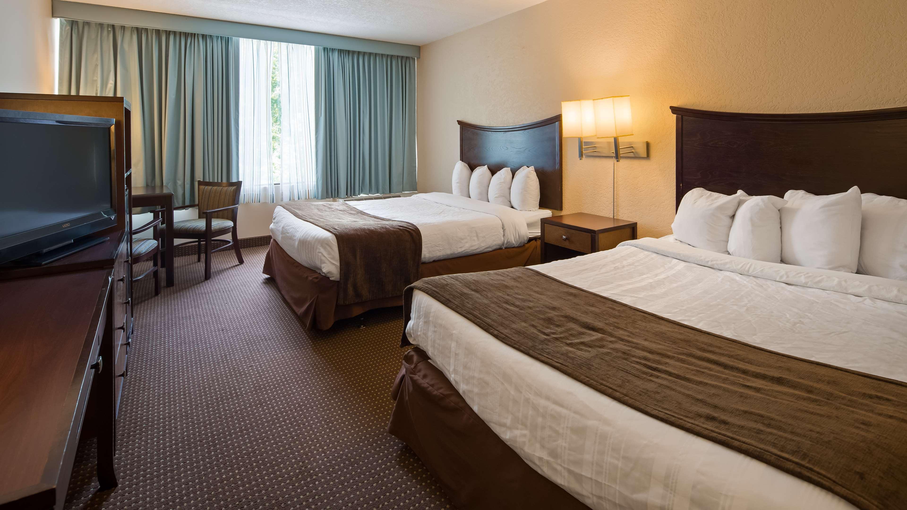 ชัวร์สเตย์ พลัส โฮเต็ล บาย เบสต์เวสเทิร์น แอลบานีแอร์พอร์ต Hotel อัลบานี ภายนอก รูปภาพ