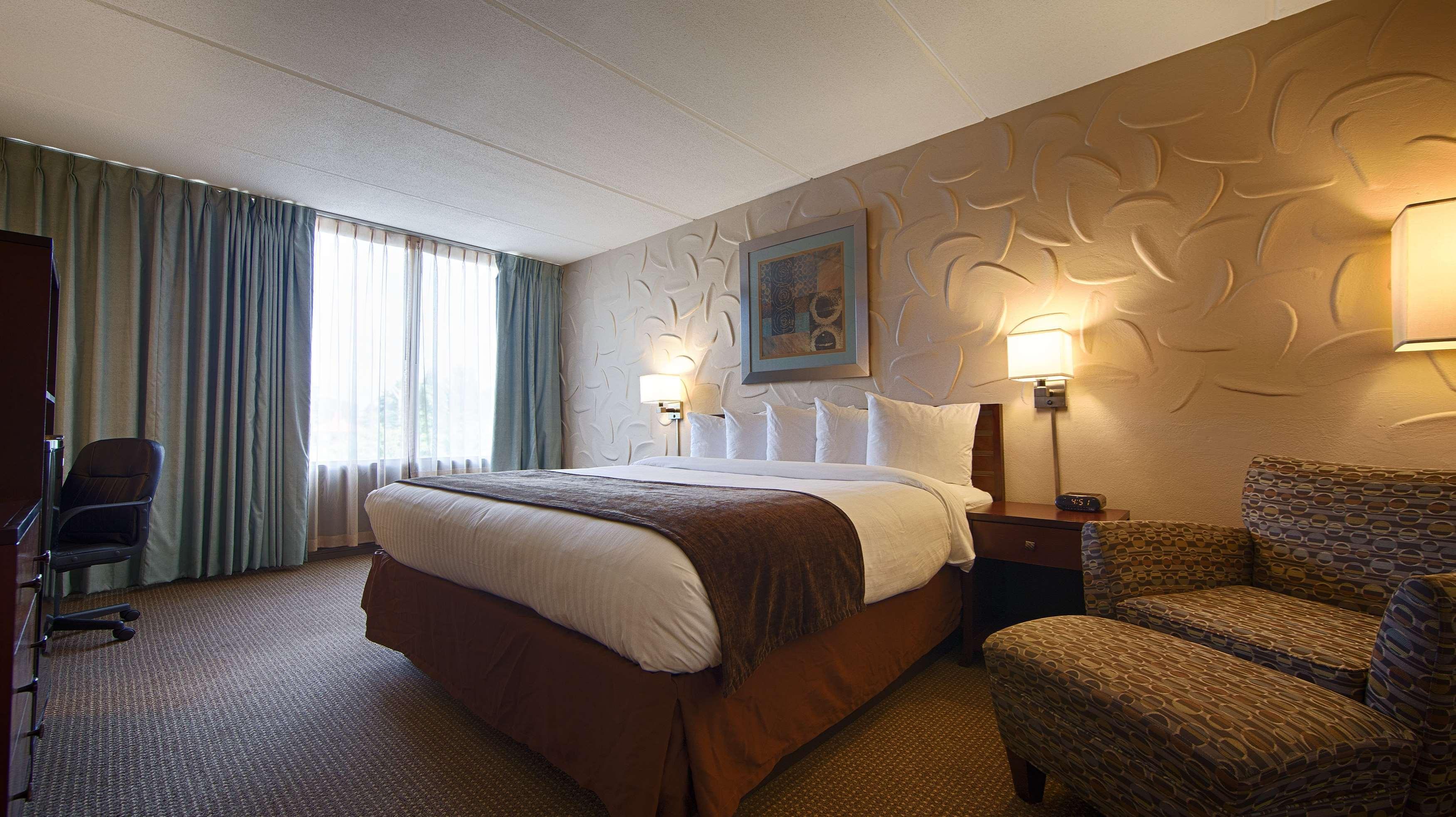 ชัวร์สเตย์ พลัส โฮเต็ล บาย เบสต์เวสเทิร์น แอลบานีแอร์พอร์ต Hotel อัลบานี ภายนอก รูปภาพ
