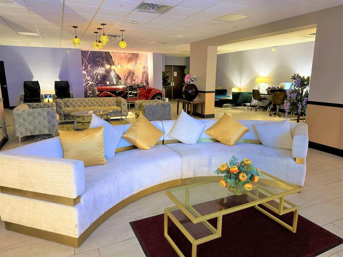 ชัวร์สเตย์ พลัส โฮเต็ล บาย เบสต์เวสเทิร์น แอลบานีแอร์พอร์ต Hotel อัลบานี ภายนอก รูปภาพ